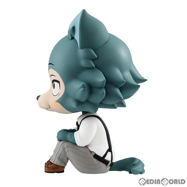 【新品即納】[FIG] るかっぷ レゴシ BEASTARS(ビースターズ) 完成品 フィギュア メガハウス(20240430)