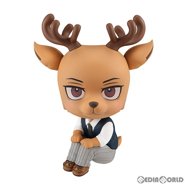 【新品即納】[FIG] るかっぷ ルイ BEASTARS(ビースターズ) 完成品 フィギュア メガハウス(20240430)