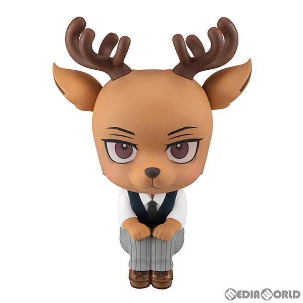 【新品即納】[FIG] るかっぷ ルイ BEASTARS(ビースターズ) 完成品 フィギュア メガハウス(20240430)