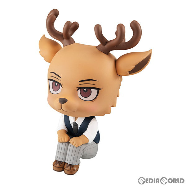【新品即納】[FIG] るかっぷ ルイ BEASTARS(ビースターズ) 完成品 フィギュア メガハウス(20240430)