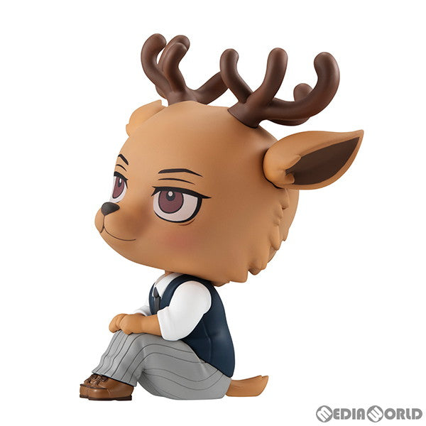 【新品即納】[FIG] るかっぷ ルイ BEASTARS(ビースターズ) 完成品 フィギュア メガハウス(20240430)