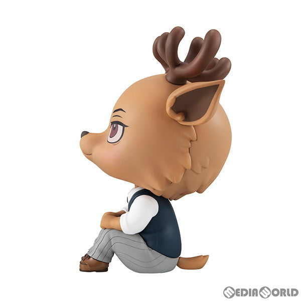 【新品即納】[FIG] るかっぷ ルイ BEASTARS(ビースターズ) 完成品 フィギュア メガハウス(20240430)