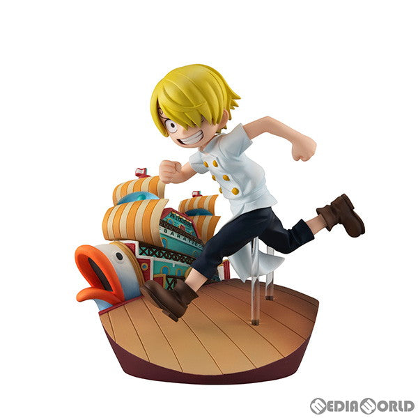 【新品即納】[FIG]G.E.M.シリーズ サンジ RUN!RUN!RUN! ONE PIECE(ワンピース) 完成品 フィギュア メガハウス(20240228)