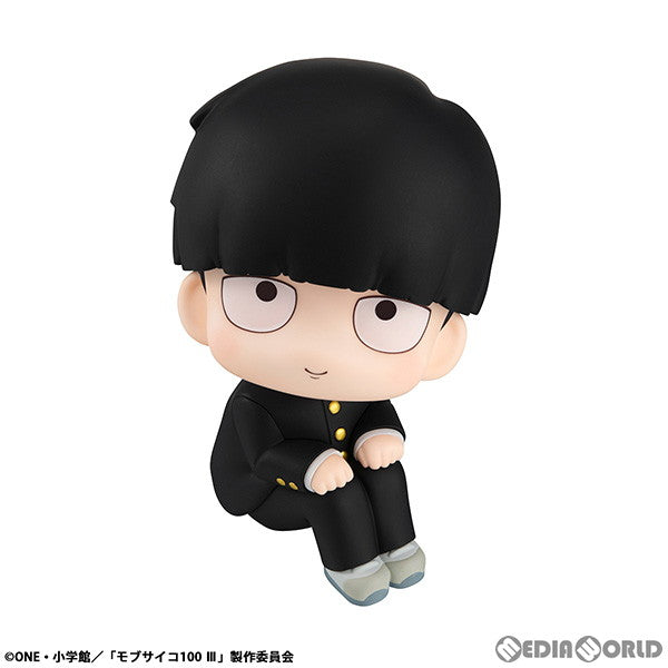 【新品即納】[FIG] るかっぷ 影山茂夫(かげやましげお) モブサイコ100 III 完成品 フィギュア メガハウス(20240326)