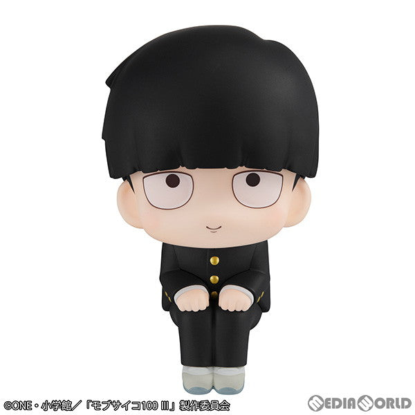 【新品即納】[FIG] るかっぷ 影山茂夫(かげやましげお) モブサイコ100 III 完成品 フィギュア メガハウス(20240326)