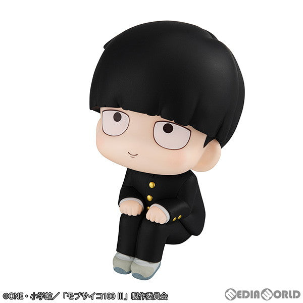 【新品即納】[FIG] るかっぷ 影山茂夫(かげやましげお) モブサイコ100 III 完成品 フィギュア メガハウス(20240326)