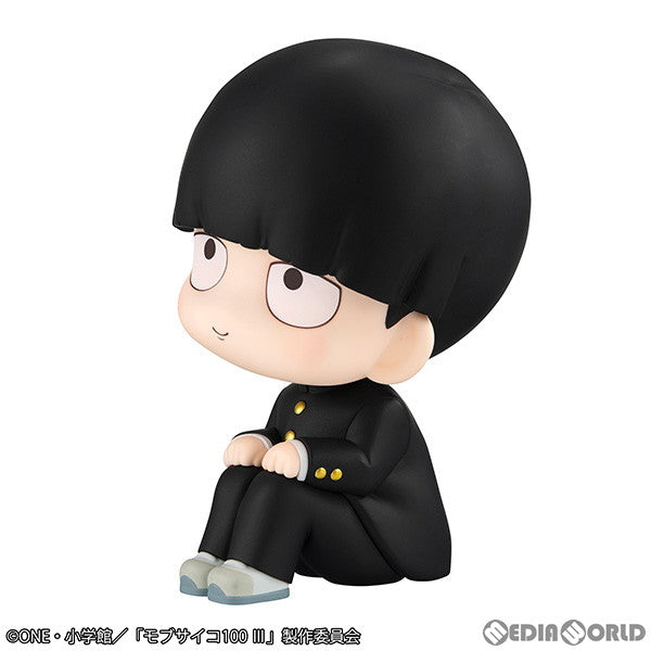 【新品即納】[FIG] るかっぷ 影山茂夫(かげやましげお) モブサイコ100 III 完成品 フィギュア メガハウス(20240326)