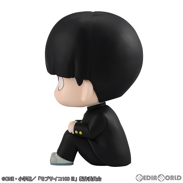 【新品即納】[FIG] るかっぷ 影山茂夫(かげやましげお) モブサイコ100 III 完成品 フィギュア メガハウス(20240326)