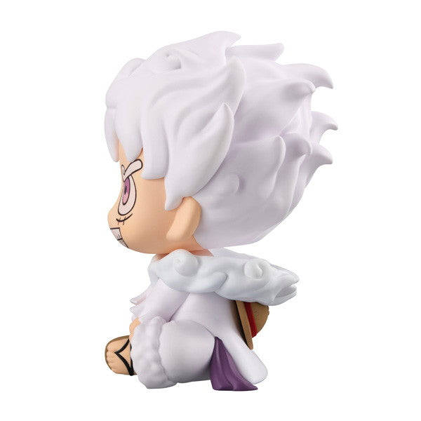 【中古即納】[FIG] るかっぷ モンキー・D・ルフィ ギア5 ONE PIECE(ワンピース) 完成品 フィギュア メガハウス(20250531)