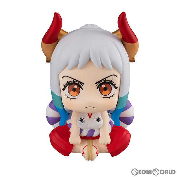 【中古即納】[FIG] るかっぷ ヤマト ONE PIECE(ワンピース) 完成品 フィギュア メガハウス(20240326)