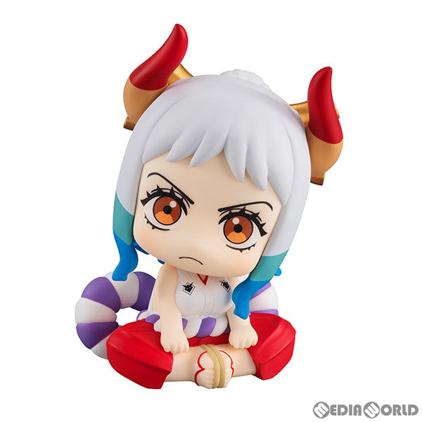 【中古即納】[FIG] るかっぷ ヤマト ONE PIECE(ワンピース) 完成品 フィギュア メガハウス(20240326)