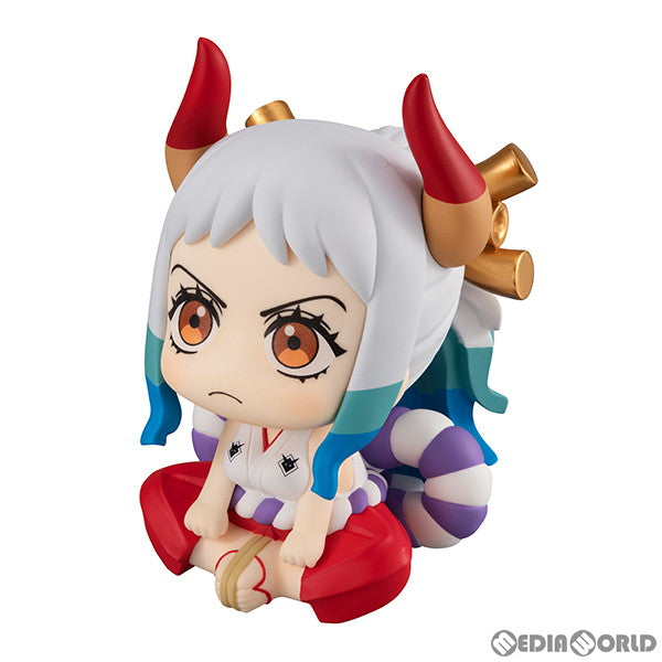 【中古即納】[FIG] るかっぷ ヤマト ONE PIECE(ワンピース) 完成品 フィギュア メガハウス(20240326)