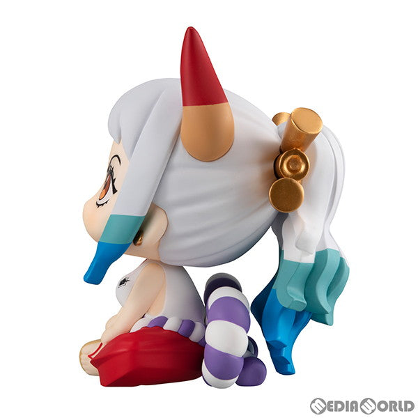 【中古即納】[FIG] るかっぷ ヤマト ONE PIECE(ワンピース) 完成品 フィギュア メガハウス(20240326)
