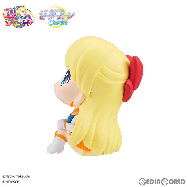 【新品即納】[FIG] るかっぷ エターナルセーラーヴィーナス 劇場版「美少女戦士セーラームーンCosmos」 完成品 フィギュア メガハウス(20240324)