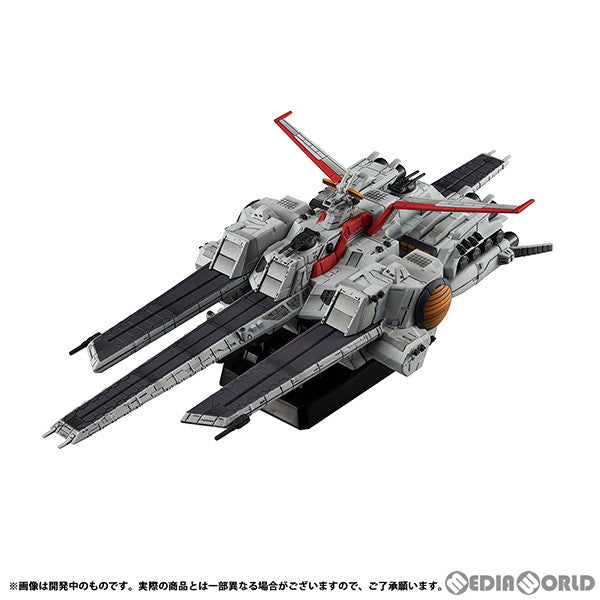 【新品即納】[FIG] コスモフリートスペシャル ネェル・アーガマRe. 機動戦士ガンダムUC(ユニコーン) 完成品 フィギュア メガハウス(20240322)