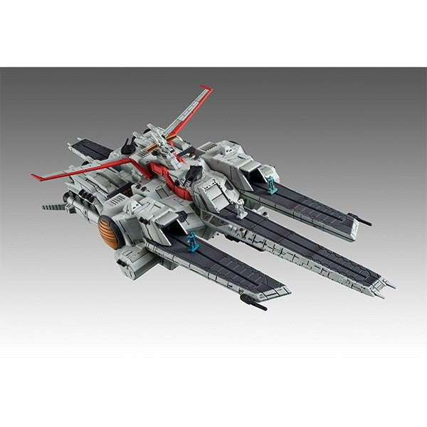 【予約安心出荷】[FIG] (再販) コスモフリートスペシャル ネェル・アーガマRe. 機動戦士ガンダムUC(ユニコーン) 完成品 フィギュア メガハウス(2027年3月)