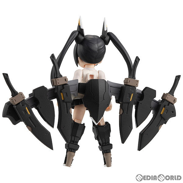 【新品即納】[FIG] デスクトップアーミー 重兵装型女子高生 第二分隊 伍 完成品 可動フィギュア メガハウス(20240321)