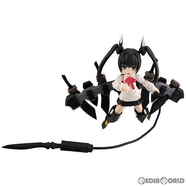 【新品即納】[FIG] デスクトップアーミー 重兵装型女子高生 第二分隊 伍 完成品 可動フィギュア メガハウス(20240321)