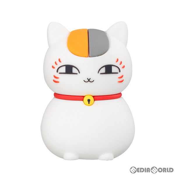 【新品即納】[BOX][FIG] (再販) ちょこりんマスコット 夏目友人帳 フィギュア(6個) メガハウス(20240326)