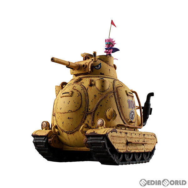 【新品即納】[FIG] VA PIECE SAND LAND サンドランド国王軍戦車隊104号車 組み立て式フィギュア メガハウス(20240329)