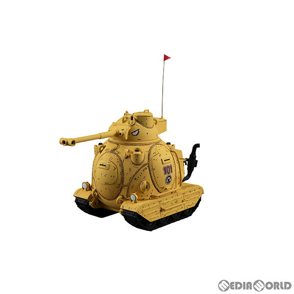 【新品即納】[FIG] VA PIECE SAND LAND サンドランド国王軍戦車隊104号車 組み立て式フィギュア メガハウス(20240329)
