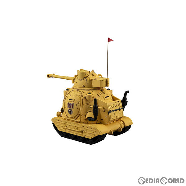 【新品即納】[FIG] VA PIECE SAND LAND サンドランド国王軍戦車隊104号車 組み立て式フィギュア メガハウス(20240329)