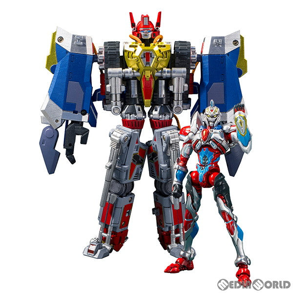 【新品即納】[FIG] (再販) Actibuilder(アクティビルダー) SSSS.GRIDMAN(グリッドマン) DXアシストウェポンセット 完成品 可動フィギュア メガハウス(20240328)