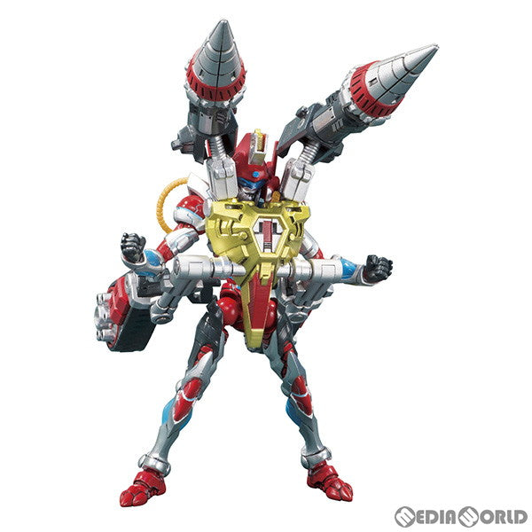 【中古即納】[FIG] (再販)Actibuilder(アクティビルダー) SSSS.GRIDMAN(グリッドマン) DXアシストウェポンセット 完成品 可動フィギュア メガハウス(20240328)