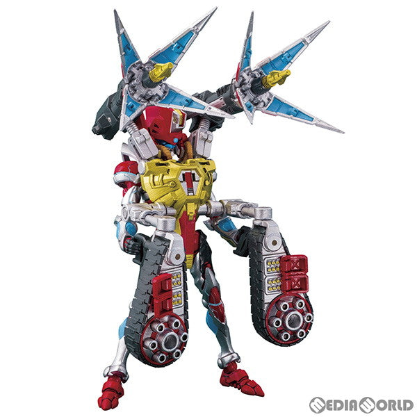 【新品即納】[FIG] (再販) Actibuilder(アクティビルダー) SSSS.GRIDMAN(グリッドマン) DXアシストウェポンセット 完成品 可動フィギュア メガハウス(20240328)