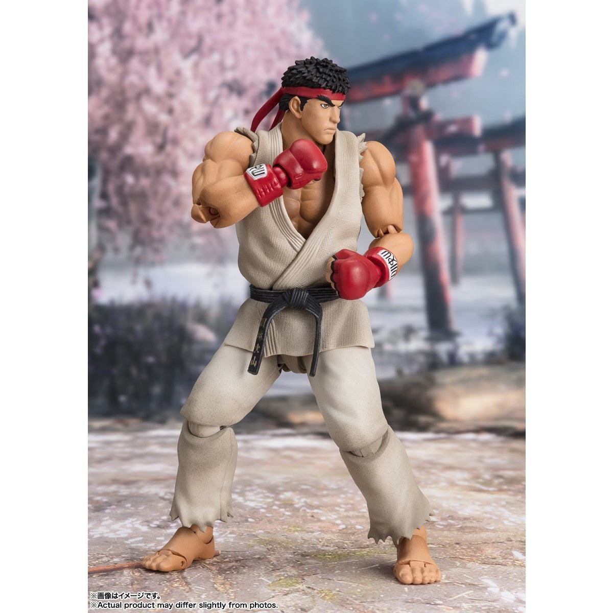 【新品】【お取り寄せ】[FIG] (再販) S.H.Figuarts(フィギュアーツ) リュウ -Outfit 2- ストリートファイターシリーズ 完成品 可動フィギュア バンダイスピリッツ(20260314)