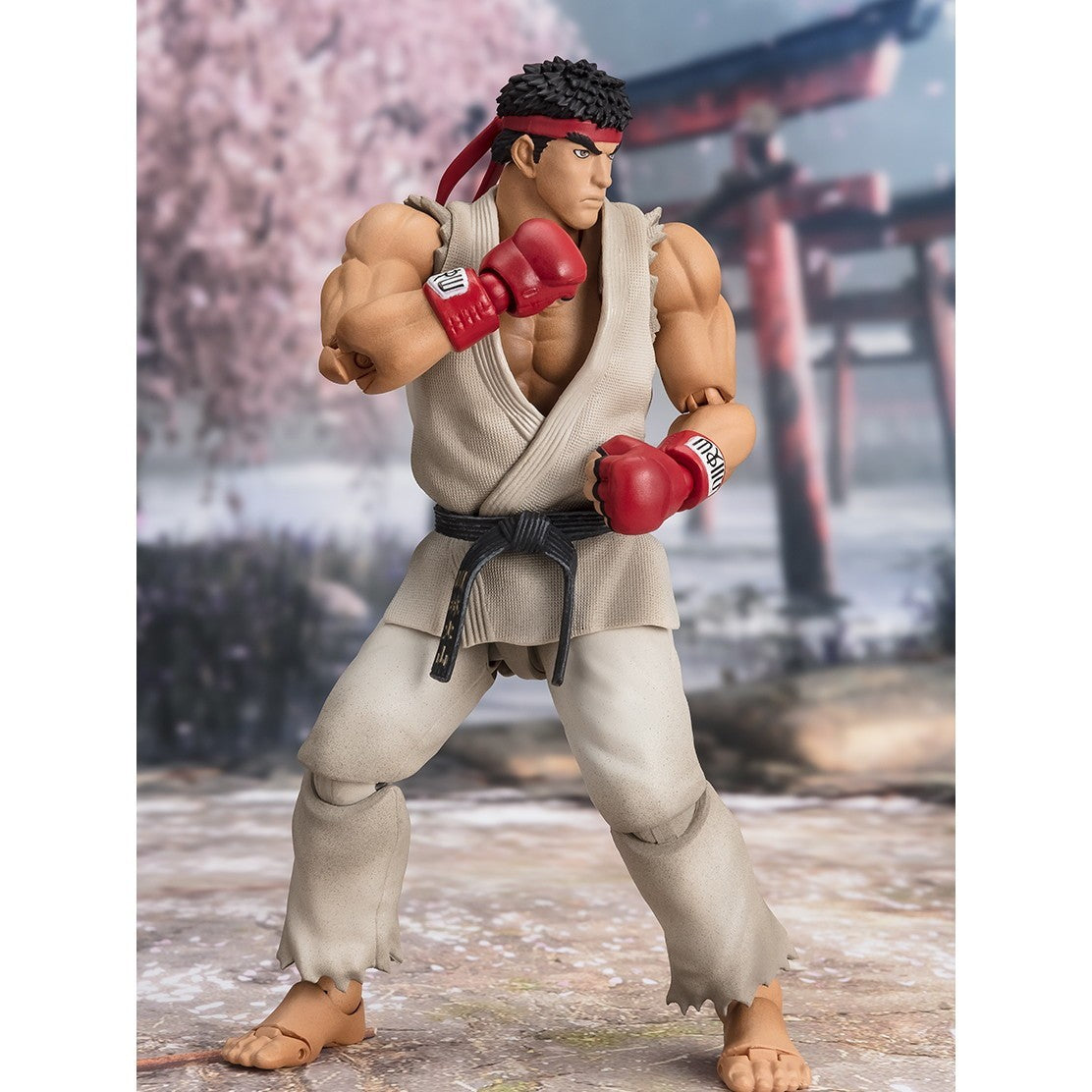 【新品】【お取り寄せ】[FIG] (再販) S.H.Figuarts(フィギュアーツ) リュウ -Outfit 2- ストリートファイターシリーズ 完成品 可動フィギュア バンダイスピリッツ(20260314)