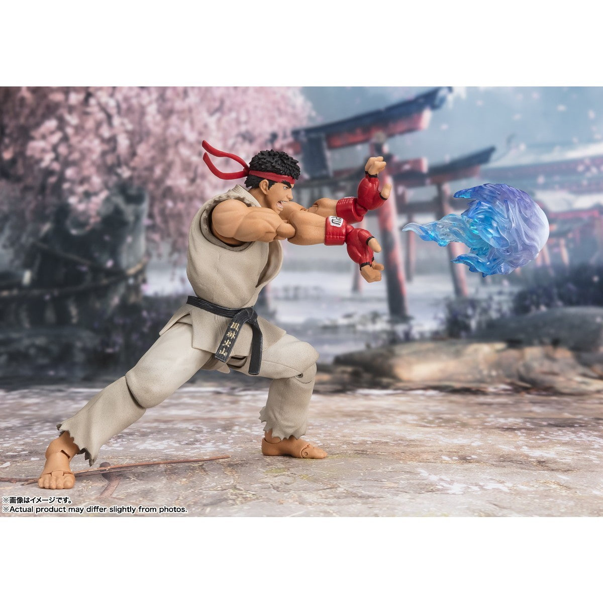 【新品】【お取り寄せ】[FIG] (再販) S.H.Figuarts(フィギュアーツ) リュウ -Outfit 2- ストリートファイターシリーズ 完成品 可動フィギュア バンダイスピリッツ(20260314)