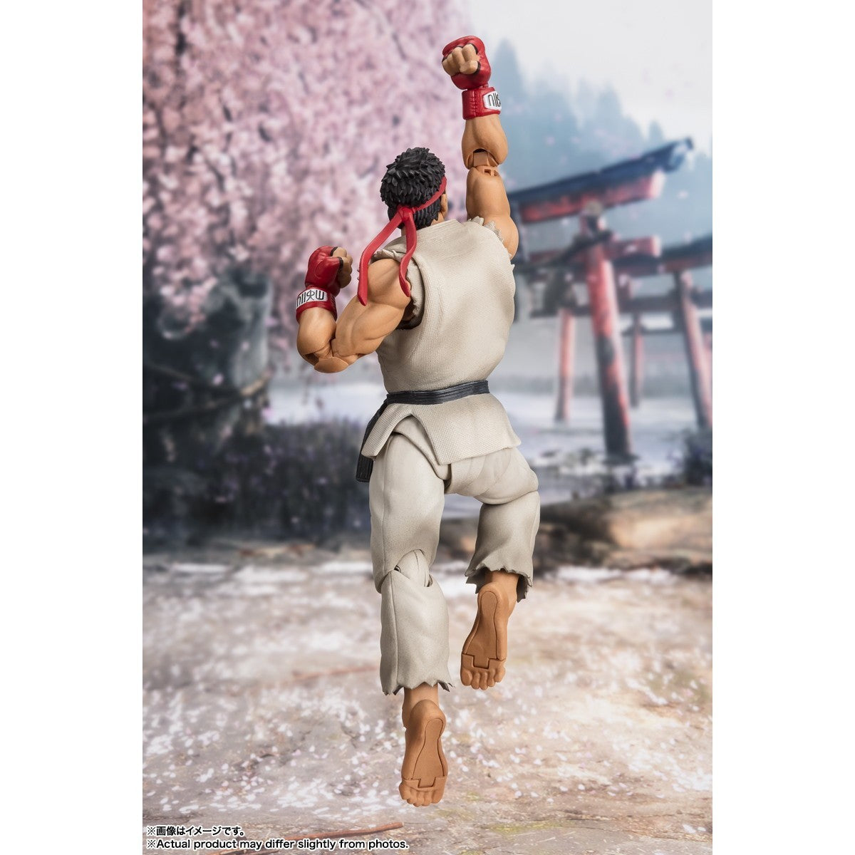 【新品】【お取り寄せ】[FIG] (再販) S.H.Figuarts(フィギュアーツ) リュウ -Outfit 2- ストリートファイターシリーズ 完成品 可動フィギュア バンダイスピリッツ(20260314)