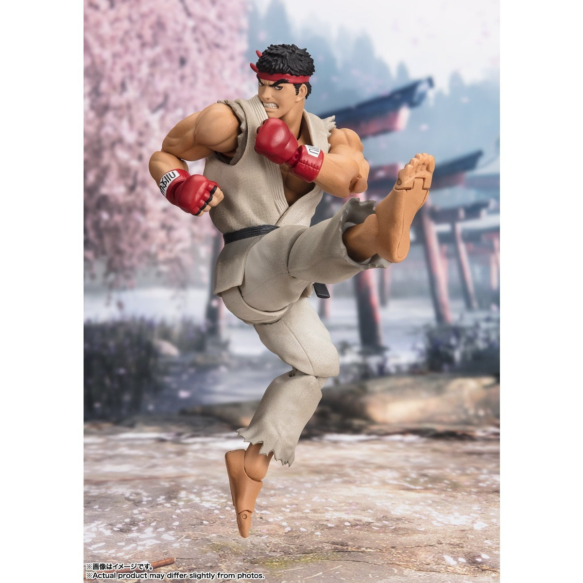 【新品】【お取り寄せ】[FIG] (再販) S.H.Figuarts(フィギュアーツ) リュウ -Outfit 2- ストリートファイターシリーズ 完成品 可動フィギュア バンダイスピリッツ(20260314)