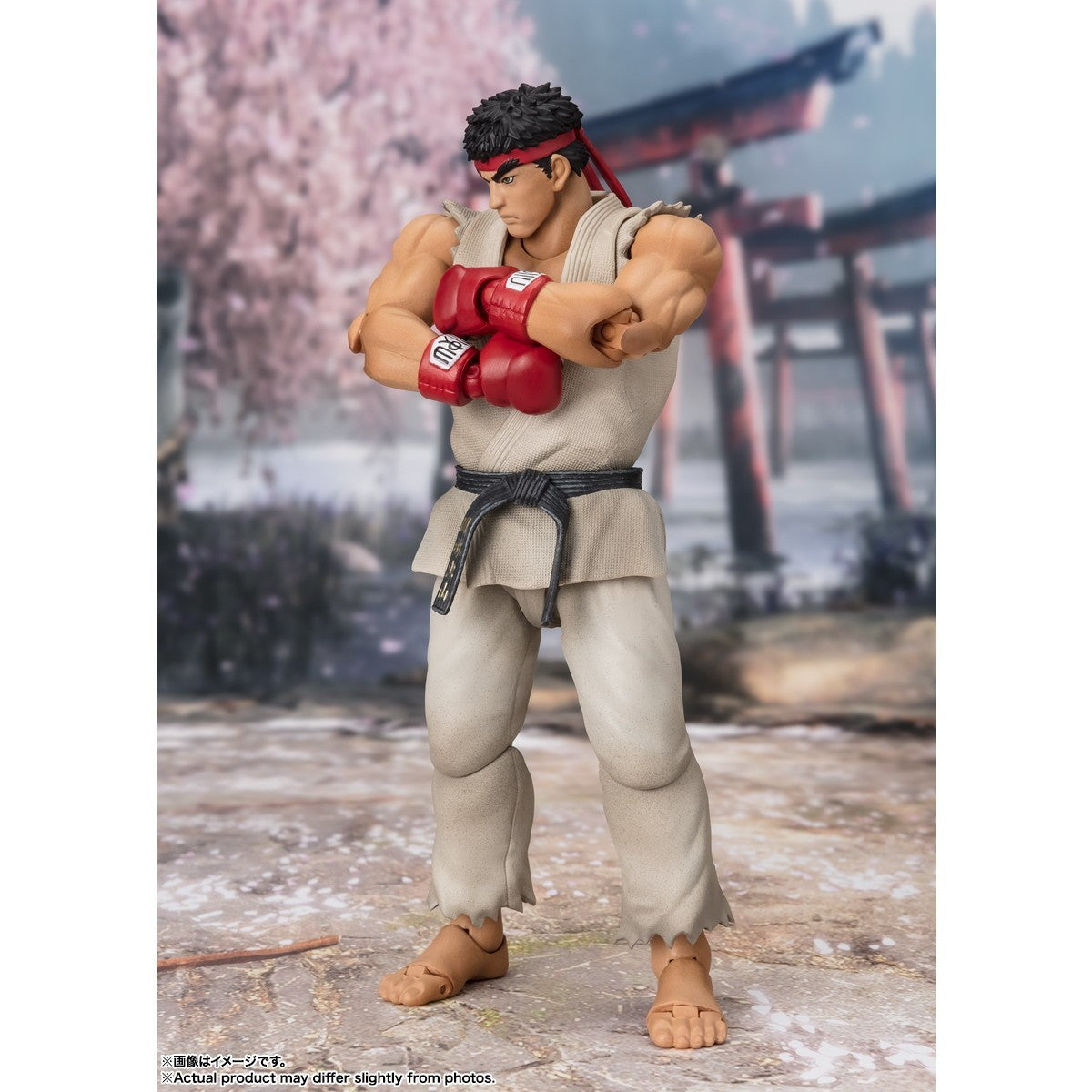 【新品】【お取り寄せ】[FIG] (再販) S.H.Figuarts(フィギュアーツ) リュウ -Outfit 2- ストリートファイターシリーズ 完成品 可動フィギュア バンダイスピリッツ(20260314)