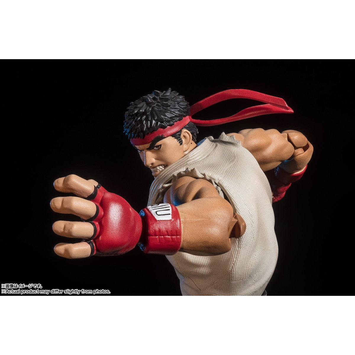 【新品即納】[FIG] (再販) S.H.Figuarts(フィギュアーツ) リュウ -Outfit 2- ストリートファイターシリーズ 完成品 可動フィギュア バンダイスピリッツ(20260314)