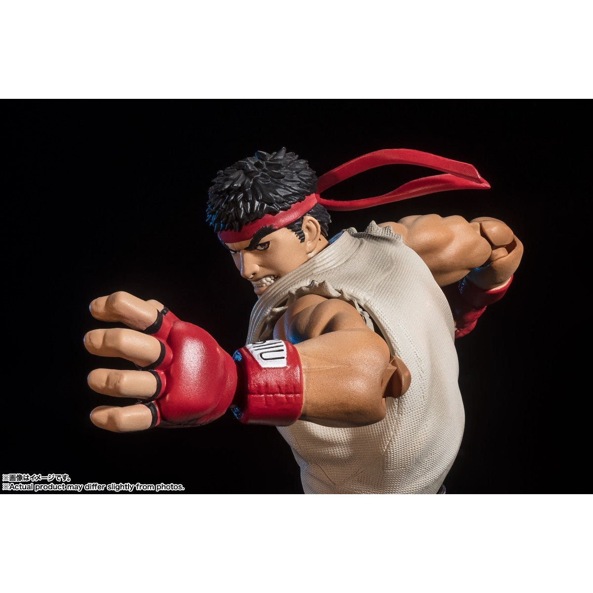 【新品】【お取り寄せ】[FIG] (再販) S.H.Figuarts(フィギュアーツ) リュウ -Outfit 2- ストリートファイターシリーズ 完成品 可動フィギュア バンダイスピリッツ(20260314)