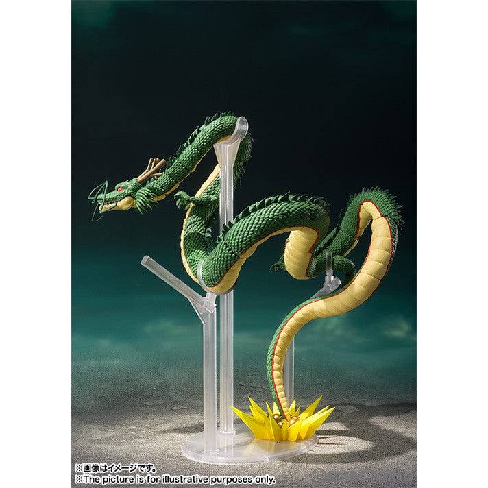 新品即納】[FIG](再販)S.H.Figuarts(フィギュアーツ) 神龍(シェンロン) ドラゴンボールシリーズ 完成品 可動フィギュア  バンダイスピリッツ