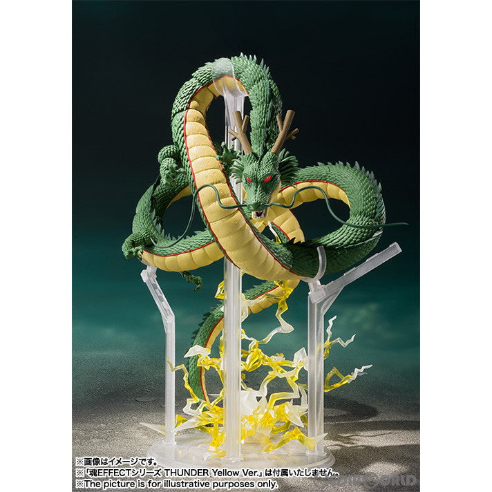 新品即納】[FIG](再販)S.H.Figuarts(フィギュアーツ) 神龍(シェンロン) ドラゴンボールシリーズ 完成品 可動フィギュア  バンダイスピリッツ