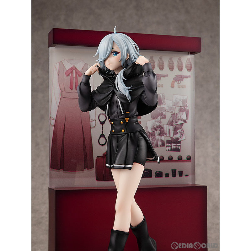【新品即納】[FIG] 原作版 氷刃 モニカ スパイ教室 1/7 完成品 フィギュア KADOKAWA(カドカワ) /グッドスマイルカンパニー(20240525)