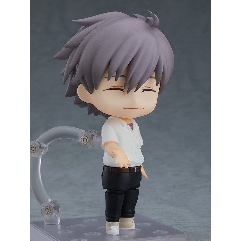 【新品即納】[FIG] (再販) ねんどろいど 1261 渚カヲル ヱヴァンゲリヲン新劇場版 完成品 可動フィギュア グッドスマイルカンパニー(20240420)