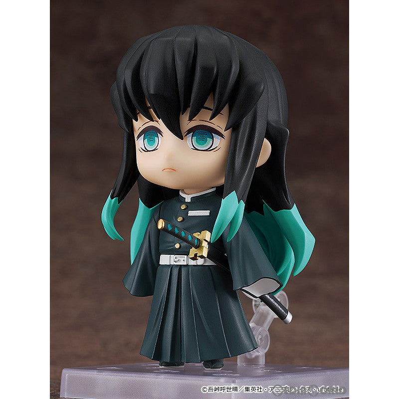 【中古即納】[FIG] ねんどろいど 2218 時透無一郎(ときとうむいちろう) 鬼滅の刃 完成品 可動フィギュア グッドスマイルカンパニー(20240406)