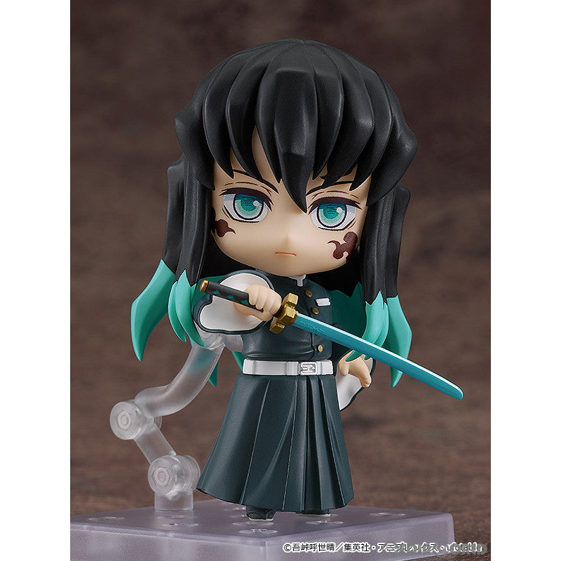 【中古即納】[FIG] ねんどろいど 2218 時透無一郎(ときとうむいちろう) 鬼滅の刃 完成品 可動フィギュア グッドスマイルカンパニー(20240406)