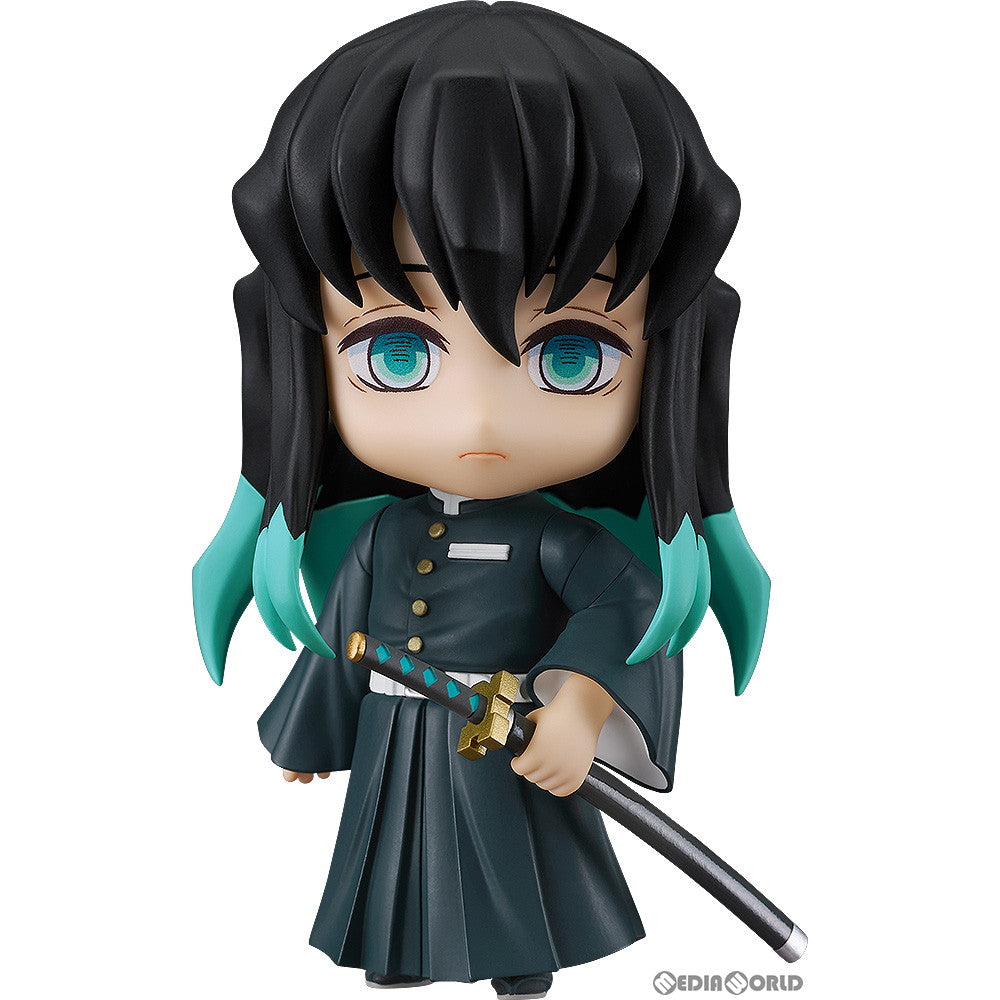 【中古即納】[FIG] ねんどろいど 2218 時透無一郎(ときとうむいちろう) 鬼滅の刃 完成品 可動フィギュア グッドスマイルカンパニー(20240406)