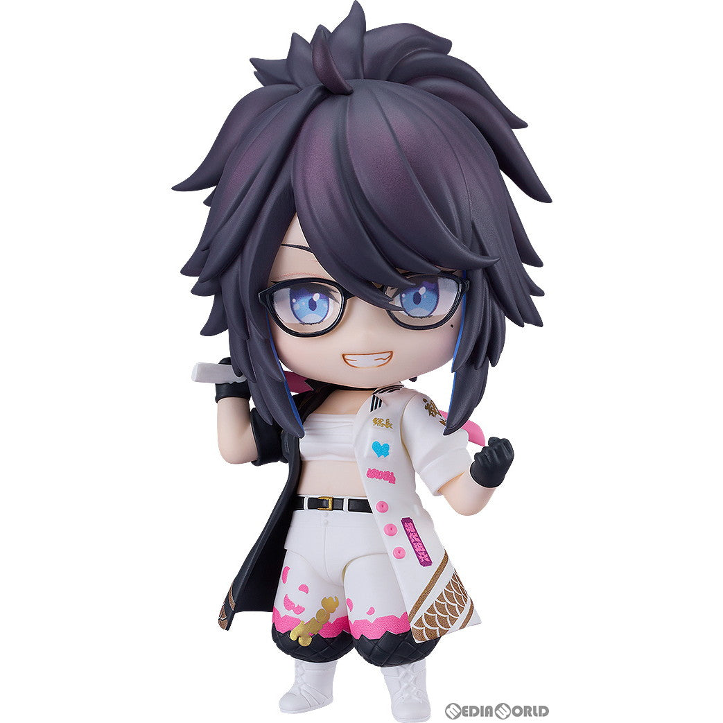 【新品即納】[FIG] ねんどろいど 2252 kson(ケイソン) Vshojo 完成品 可動フィギュア グッドスマイルカンパニー(20240126)