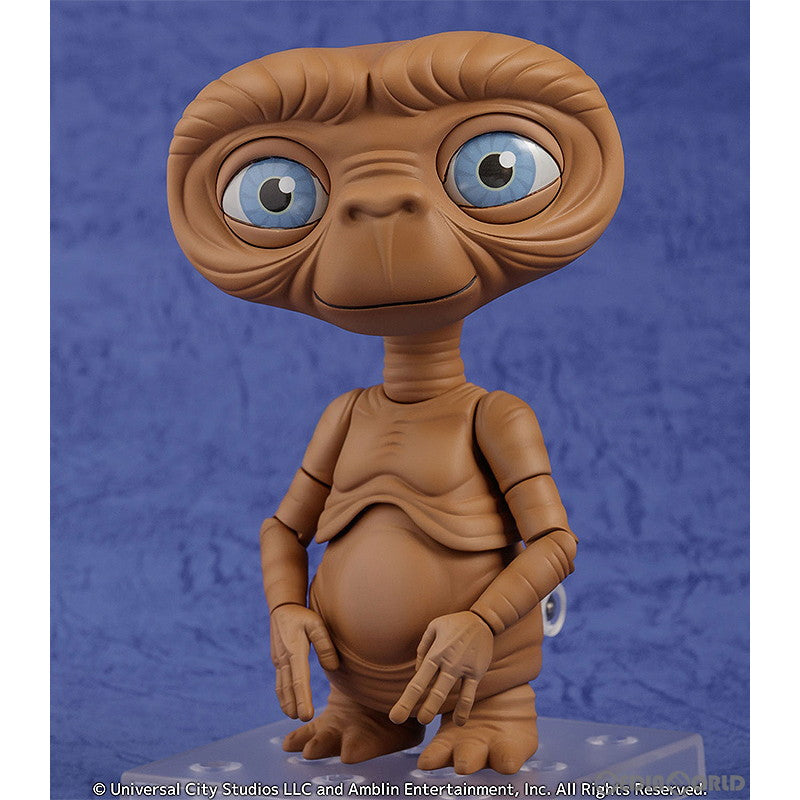 【新品即納】[FIG] ねんどろいど 2260 E.T.(イーティー) 完成品 可動フィギュア 1000Toys/グッドスマイルカンパニー(20240425)