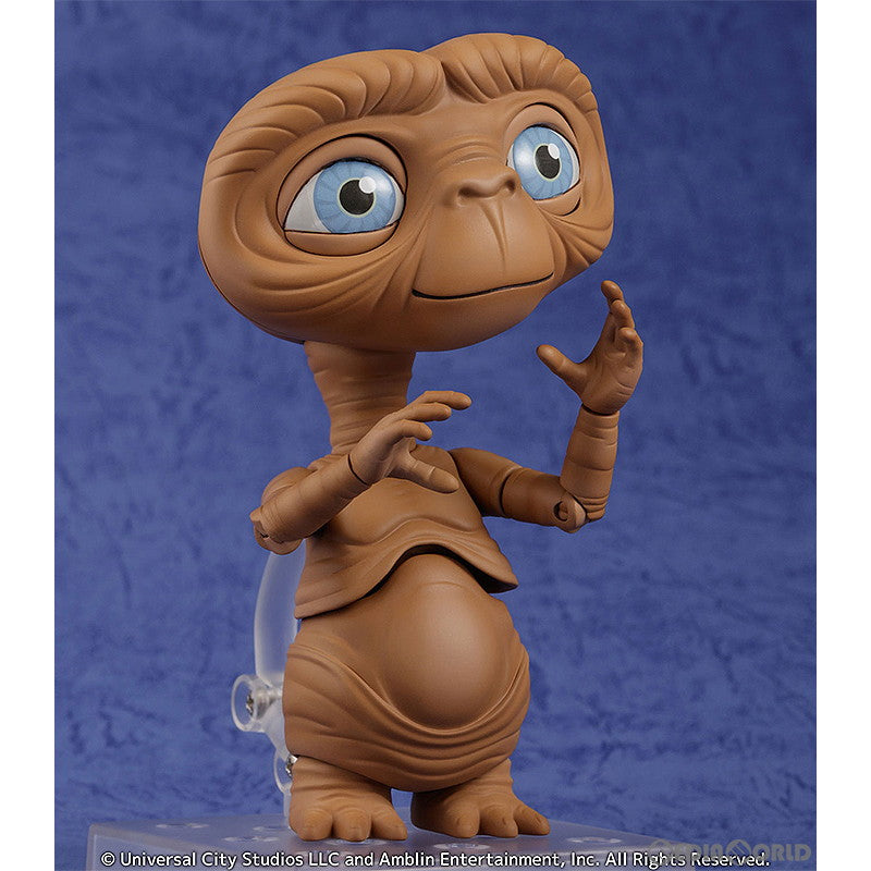 【新品即納】[FIG] ねんどろいど 2260 E.T.(イーティー) 完成品 可動フィギュア 1000Toys/グッドスマイルカンパニー(20240425)