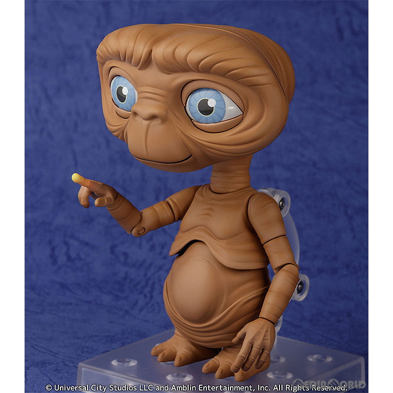 【新品即納】[FIG] ねんどろいど 2260 E.T.(イーティー) 完成品 可動フィギュア 1000Toys/グッドスマイルカンパニー(20240425)