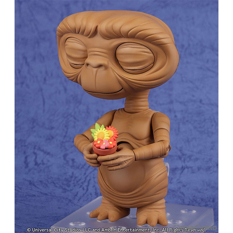 【新品即納】[FIG] ねんどろいど 2260 E.T.(イーティー) 完成品 可動フィギュア 1000Toys/グッドスマイルカンパニー(20240425)