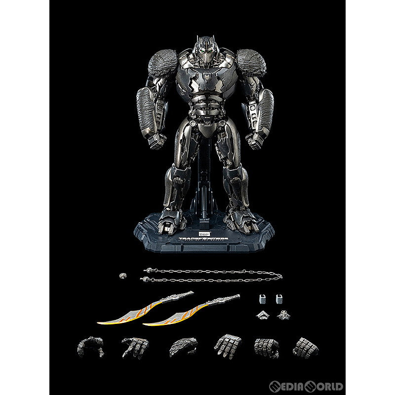 【新品即納】[FIG] DLX Optimus Primal(DLX オプティマスプライマル) トランスフォーマー/ビースト覚醒 完成品 可動フィギュア threezero(スリーゼロ) /グッドスマイルカンパニー(20241031)